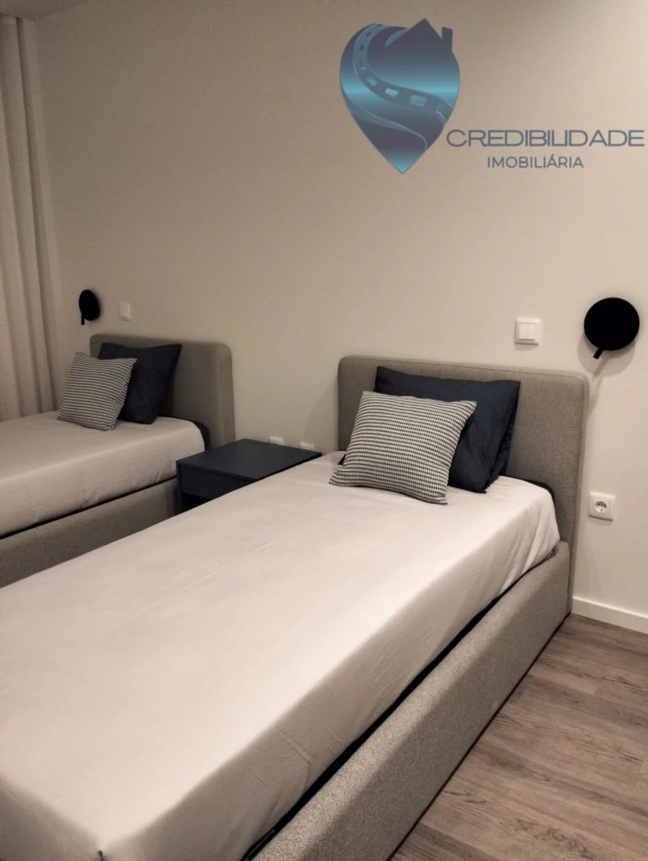 Apartamento T1 para Venda em Azurem Foto 3