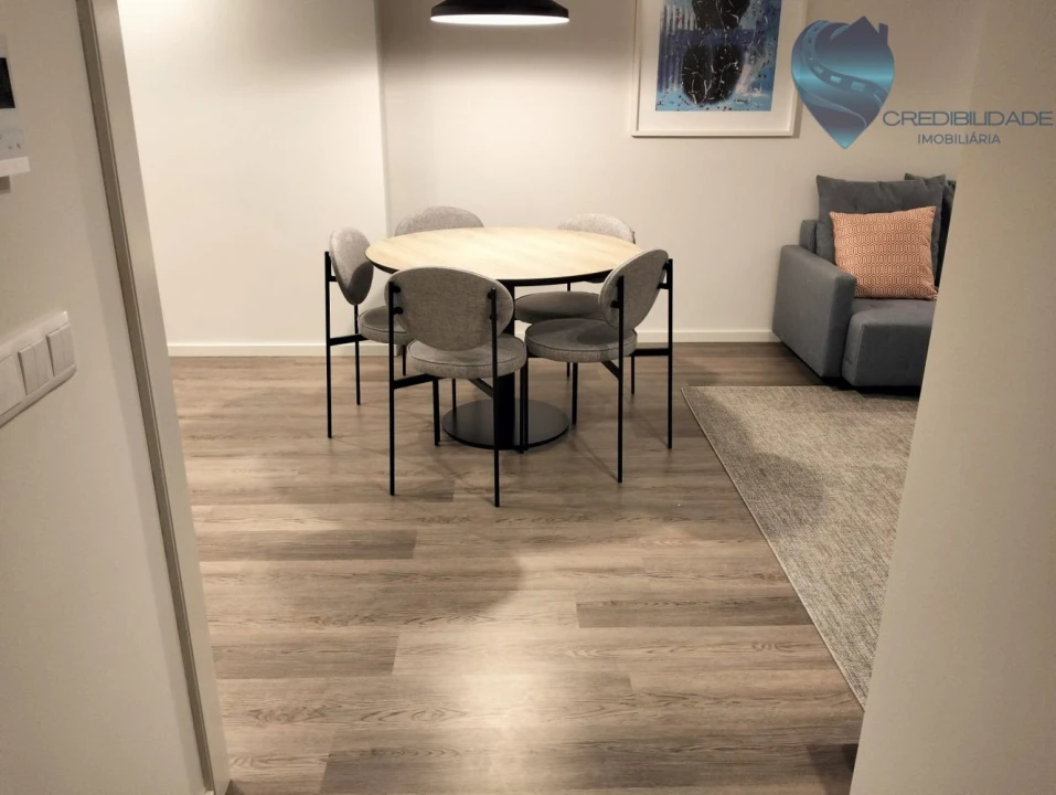 Apartamento T1 para Venda em Azurem Foto 2