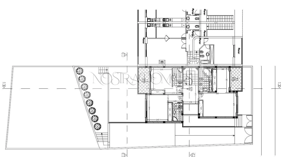 Moradia T4 para Venda em Madalena Foto 30