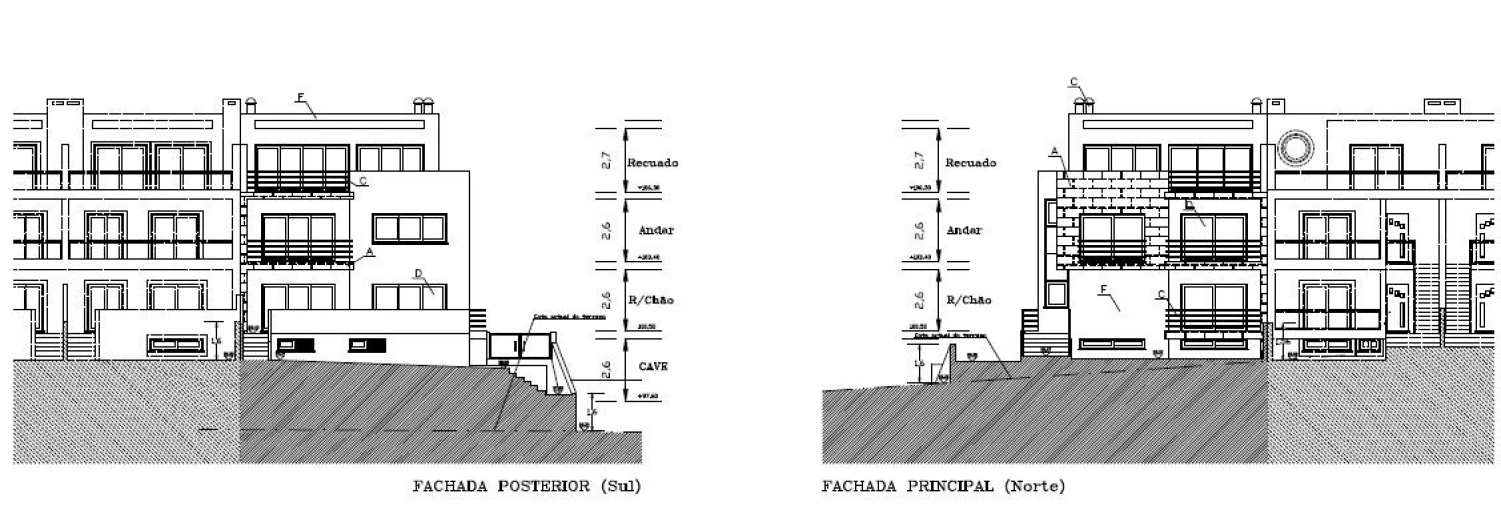 Moradia T4 para Venda em Madalena Foto 39
