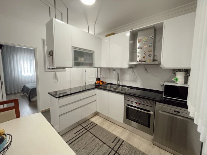 Apartamento T2 para Venda em Quinta do Conde Foto 2