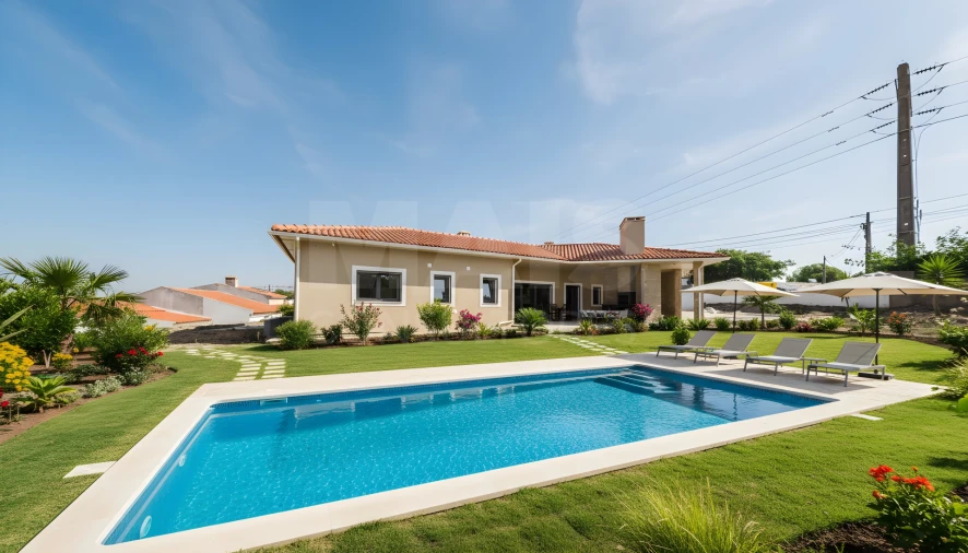 Moradia T3 para Venda em Olho Marinho