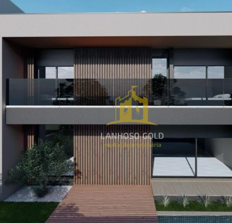 Terreno para Venda em Águas Santas e Moure Foto 7