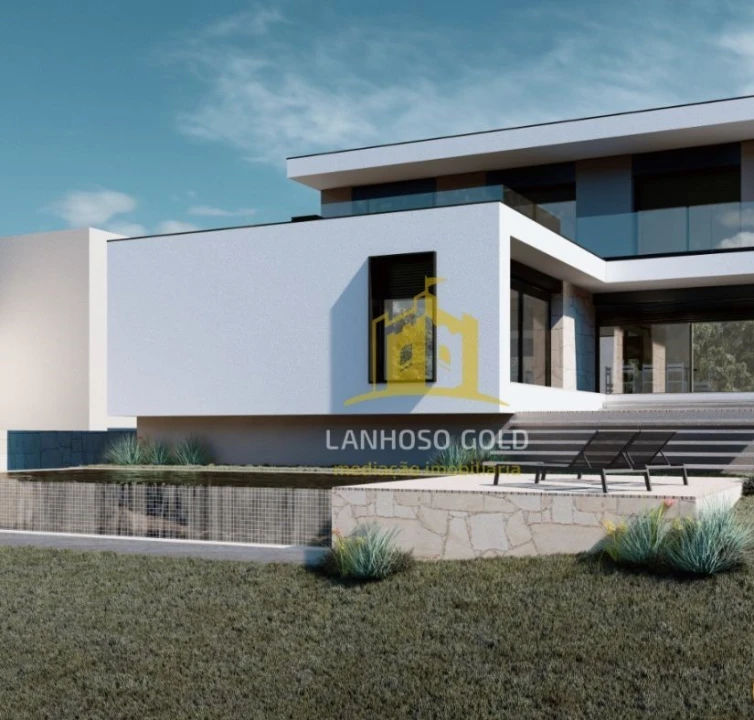 Terreno para Venda em Águas Santas e Moure Foto 9