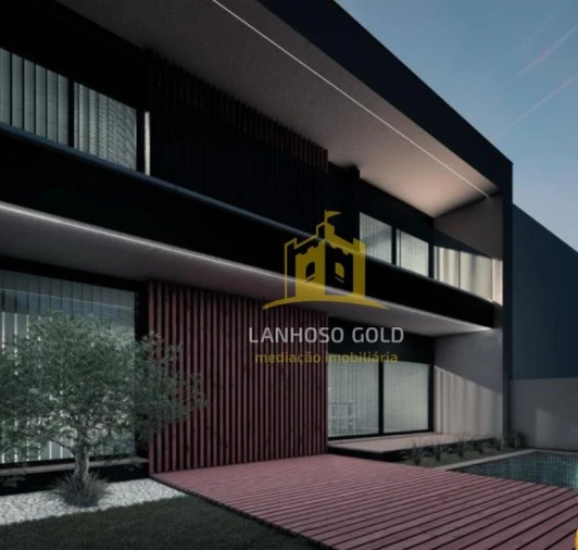 Terreno para Venda em Águas Santas e Moure Foto 8