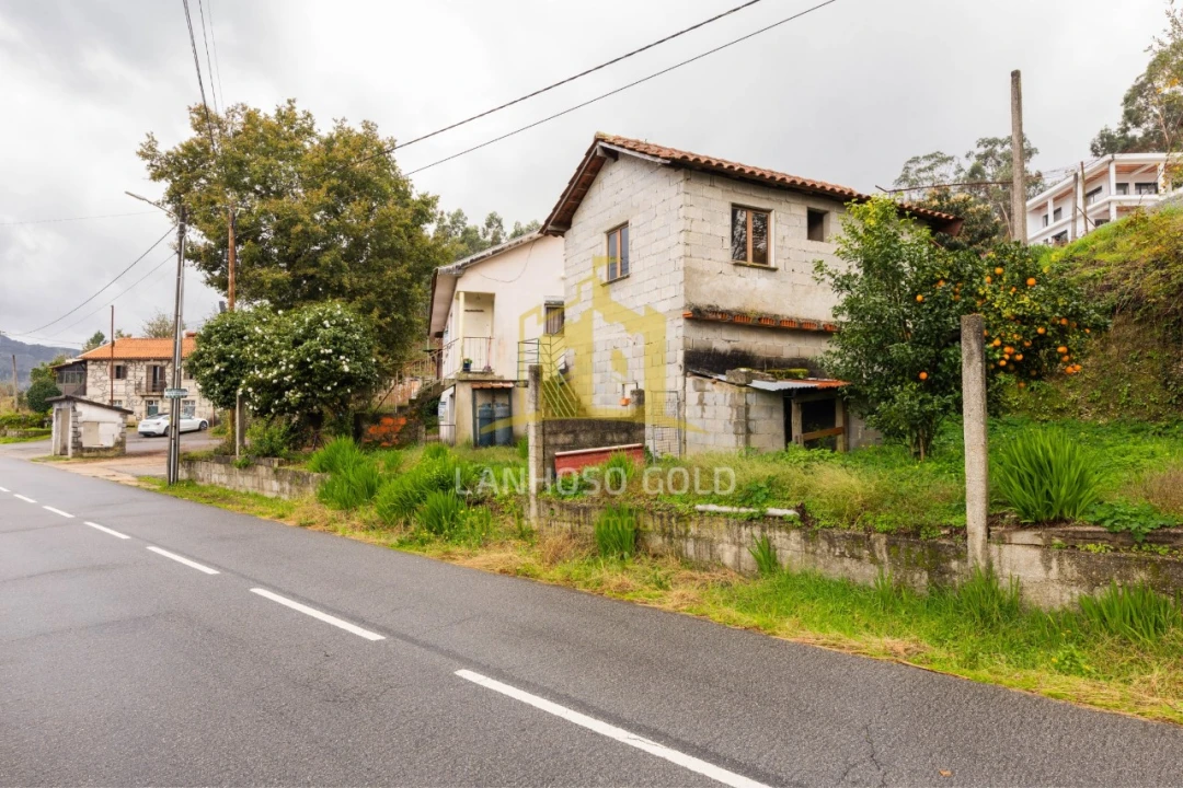 Moradia T5 para Venda em Guilhofrei Foto 21