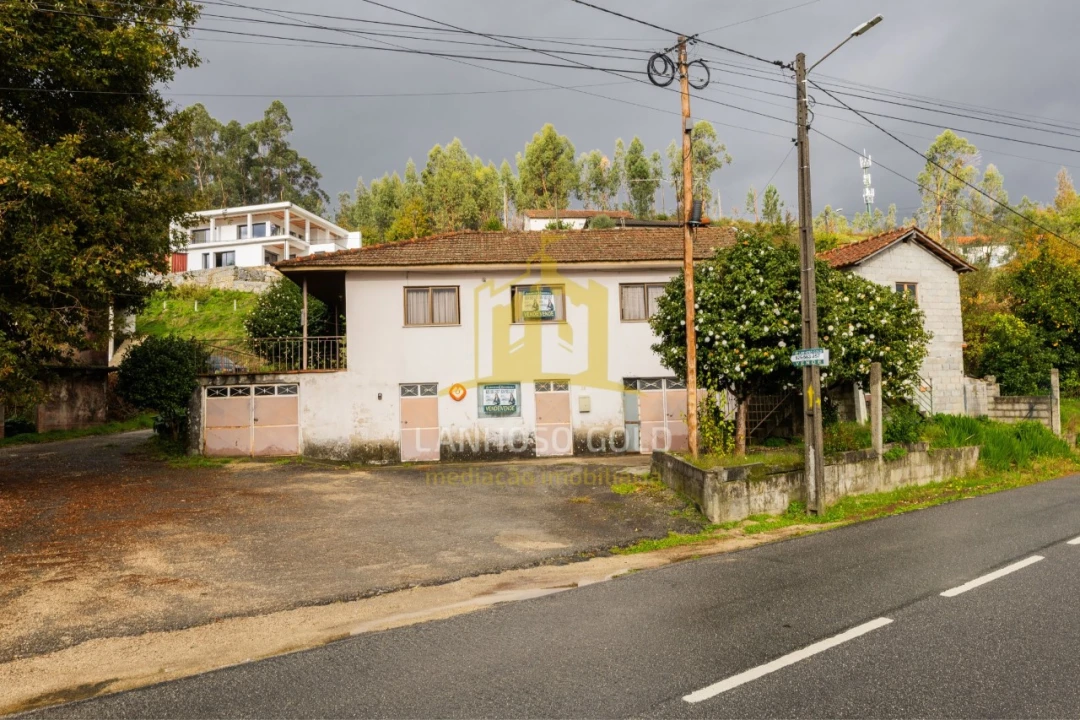 Moradia T5 para Venda em Guilhofrei Foto 22