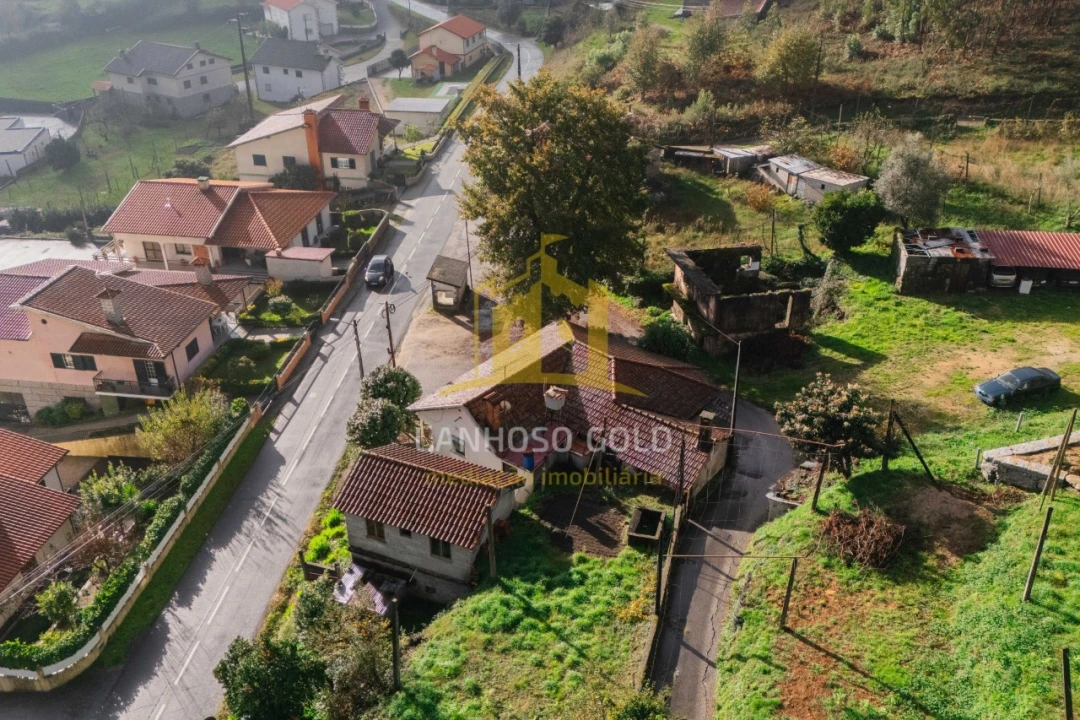 Moradia T5 para Venda em Guilhofrei Foto 28