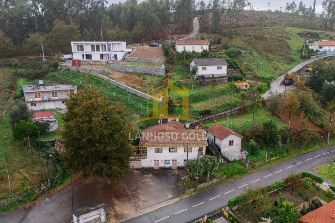 Moradia T5 para Venda em Guilhofrei Foto 32