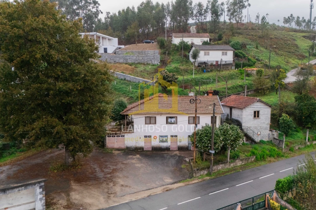 Moradia T5 para Venda em Guilhofrei Foto 34