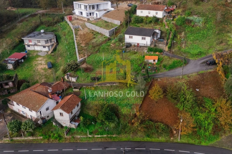 Moradia T5 para Venda em Guilhofrei Foto 23