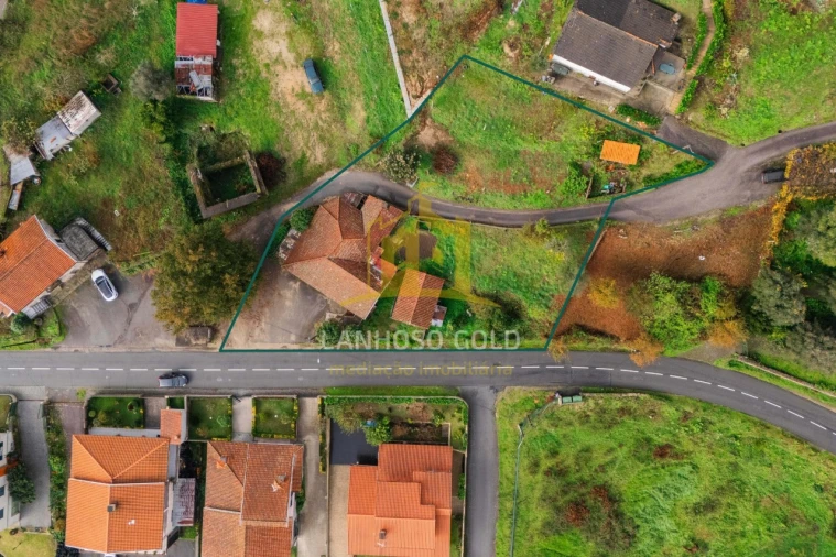 Moradia T5 para Venda em Guilhofrei Foto 25