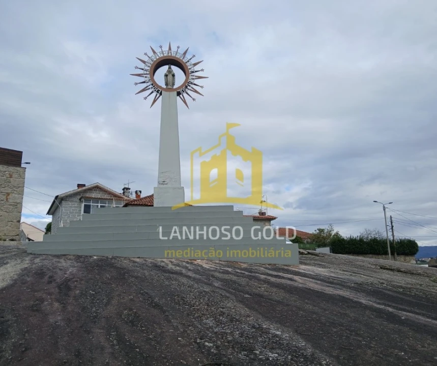 Terreno para Venda em Povoa de Lanhoso (N. Senhora do Amparo) Foto 4