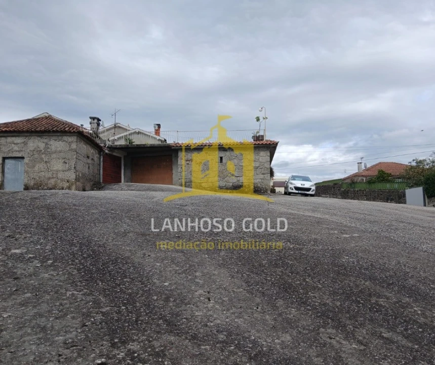 Terreno para Venda em Povoa de Lanhoso (N. Senhora do Amparo) Foto 18