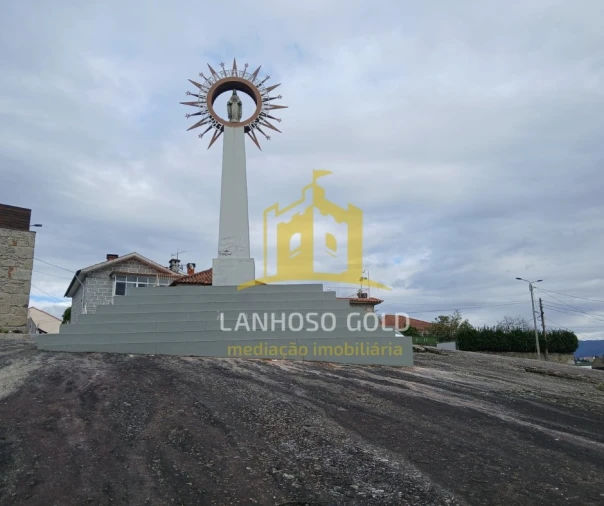 Terreno para Venda em Povoa de Lanhoso (N. Senhora do Amparo) Foto 4