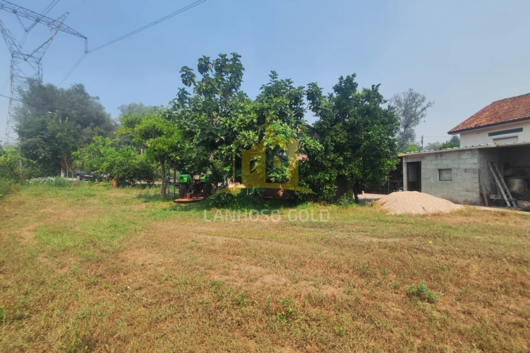 Terreno para Venda em Verim, Friande e Ajude Foto 1