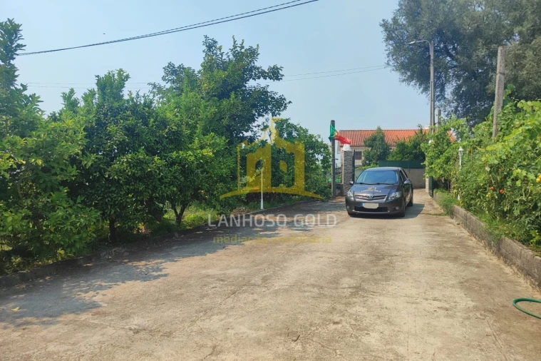 Terreno para Venda em Verim, Friande e Ajude Foto 15