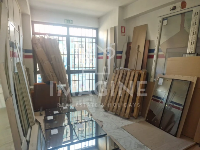 Armazém para Arrendamento em Setubal (São Sebastião) Foto 8