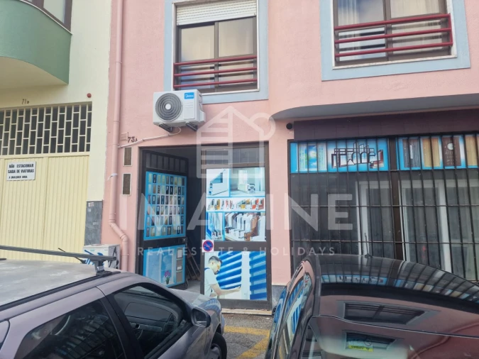 Armazém para Arrendamento em Setubal (São Sebastião) Foto 16