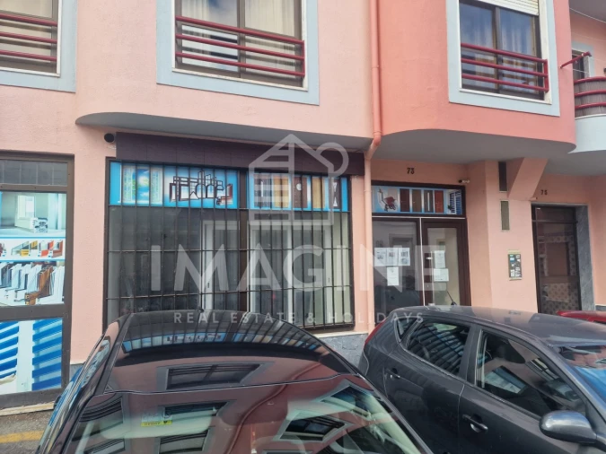 Armazém para Arrendamento em Setubal (São Sebastião) Foto 17