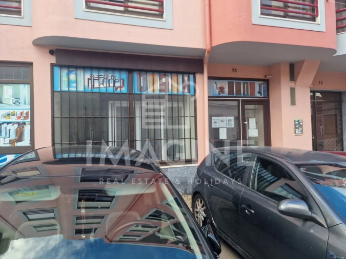 Armazém para Arrendamento em Setubal (São Sebastião) Foto 22