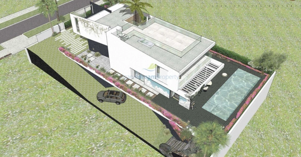 Moradia T3 para Venda em Alcantarilha e Pêra Foto 4