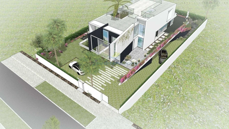 Moradia T3 para Venda em Alcantarilha e Pêra Foto 20