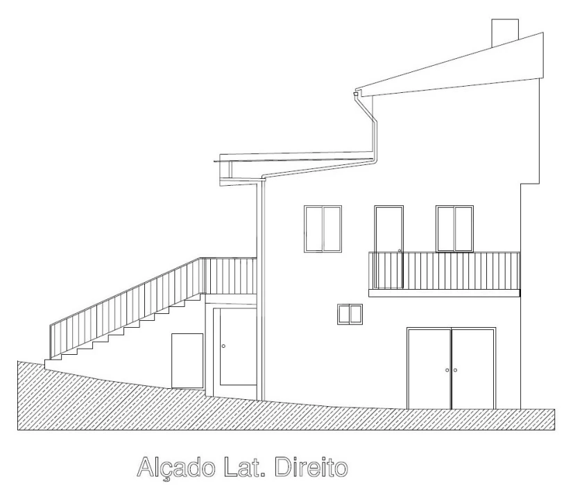 Moradia T2 para Venda em Parada de Cunhos Foto 26