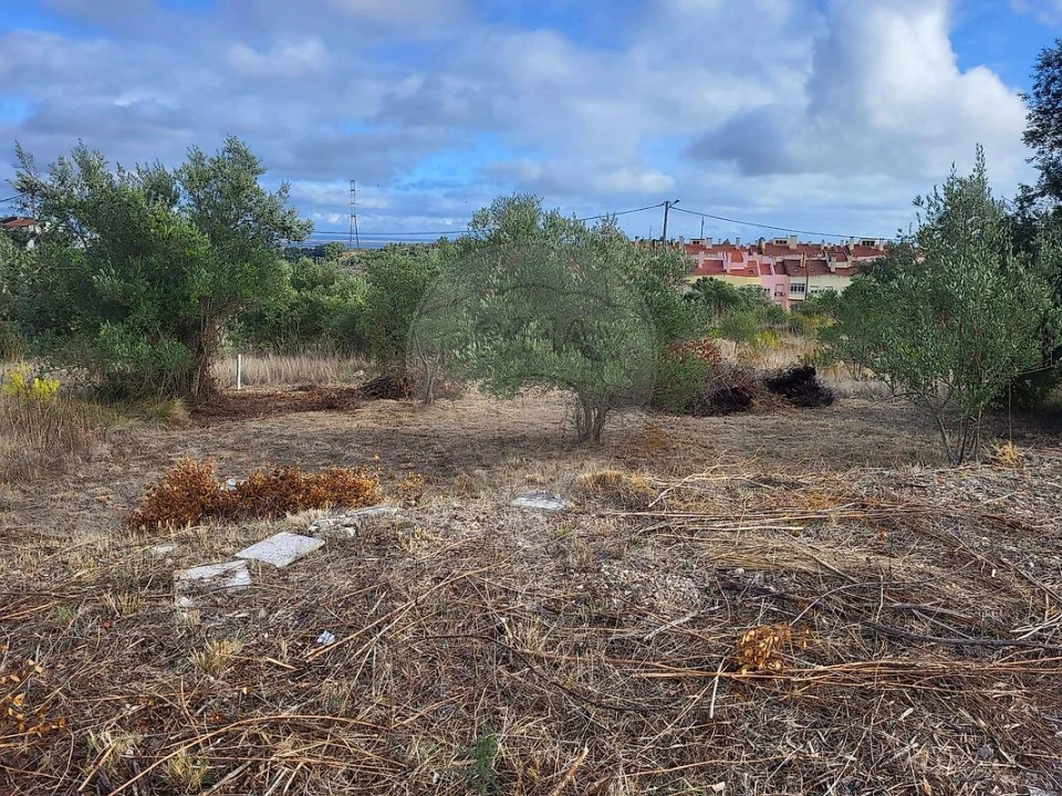 Terreno para Venda em Vialonga Foto 1