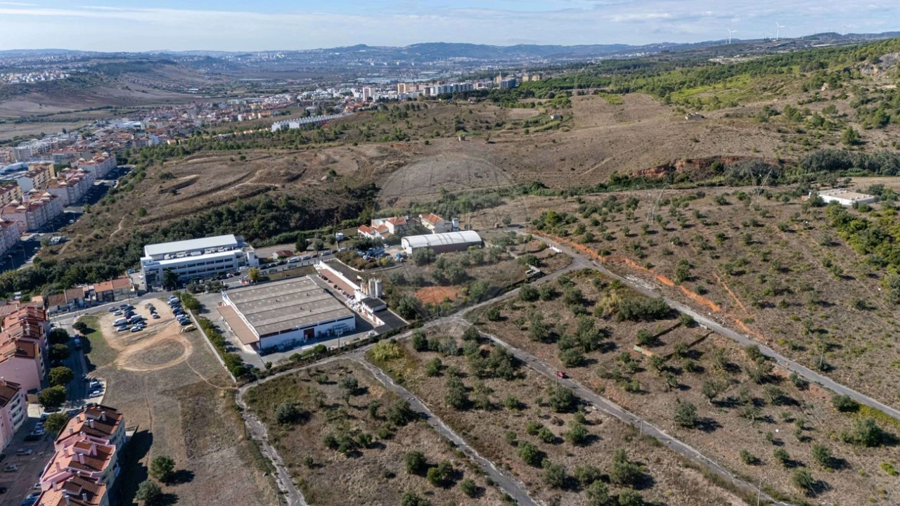 Terreno para Venda em Vialonga Foto 12