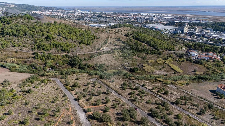 Terreno para Venda em Vialonga Foto 21