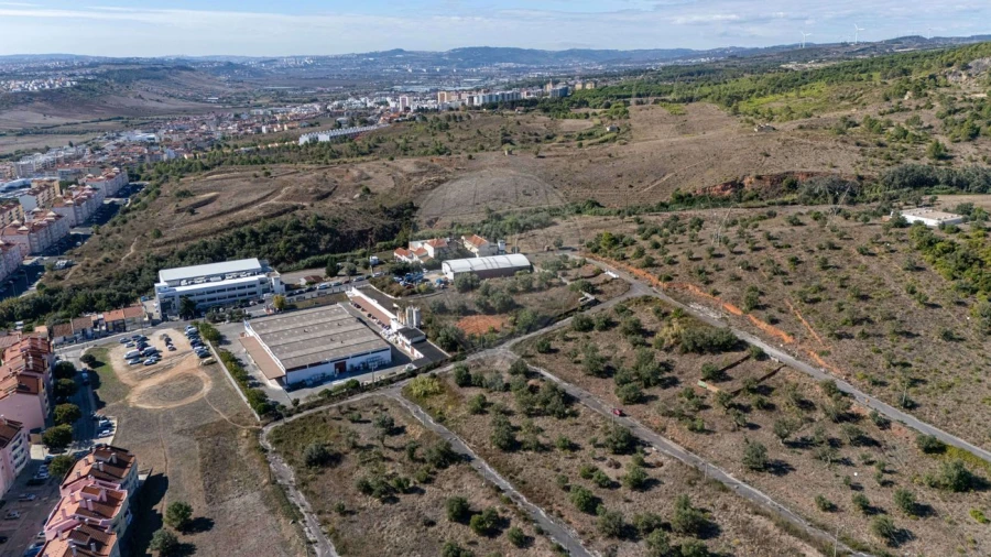 Terreno para Venda em Vialonga Foto 12