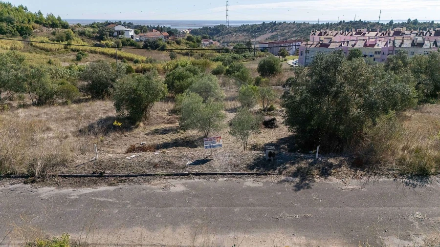 Terreno para Venda em Vialonga Foto 5