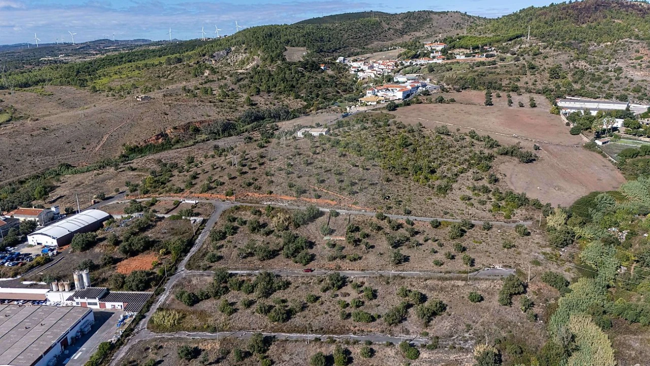 Terreno para Venda em Vialonga Foto 11