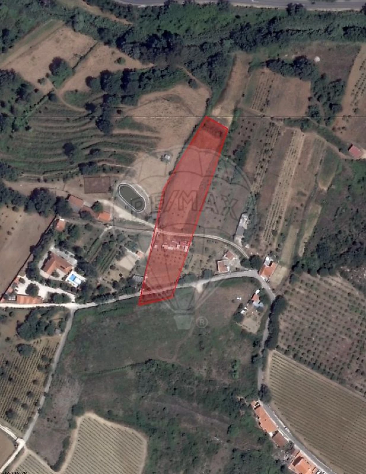 Terreno para Venda em Meca Foto 2