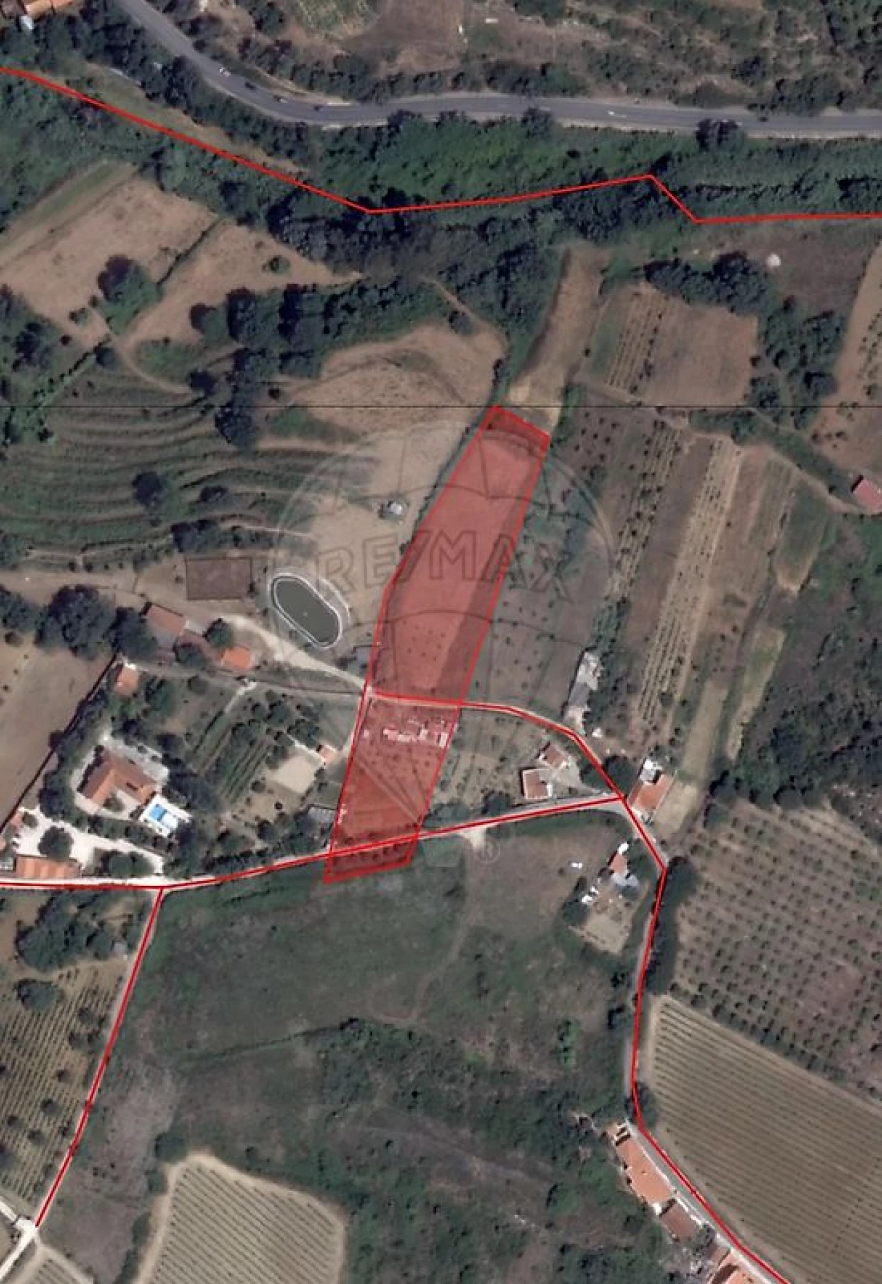 Terreno para Venda em Meca Foto 3