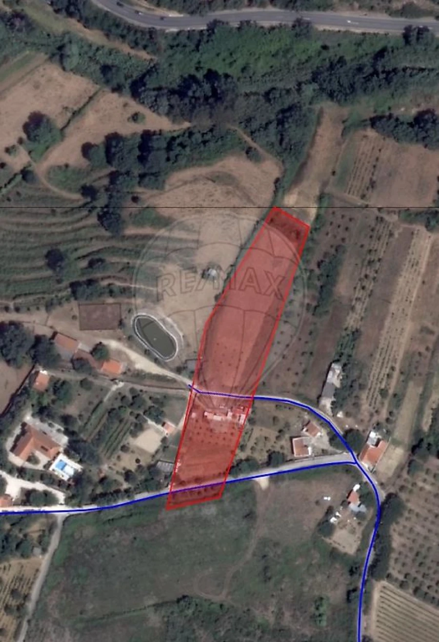 Terreno para Venda em Meca