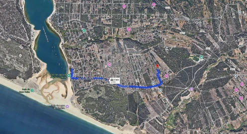 Terreno para Venda em Sesimbra (Castelo)