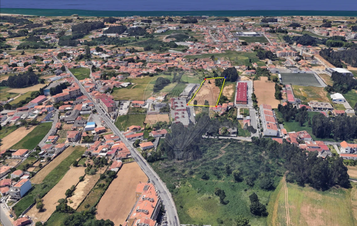 Terreno para Venda em Serzedo e Perosinho Foto 2