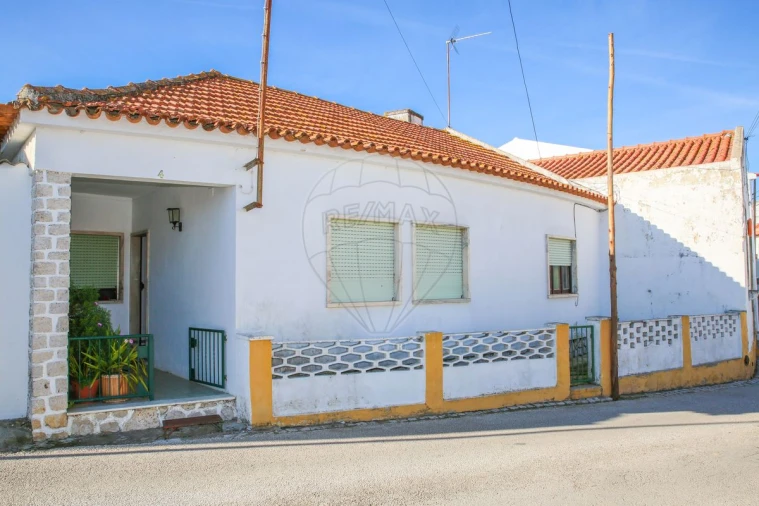 Moradia T3 para Venda em Vale do Paraiso