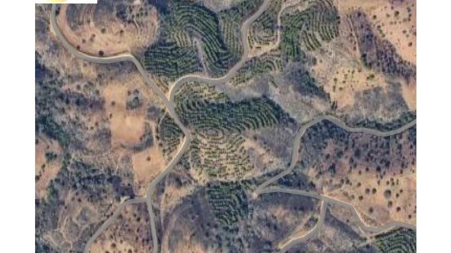 Terreno Agricola ou Rústico para Venda em Odeleite