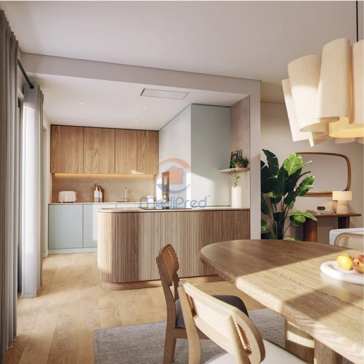 Apartamento T3 para Venda em Pontinha e Famões Foto 3