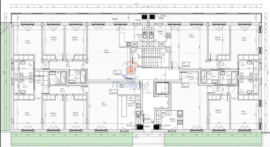 Apartamento T3 para Venda em Pontinha e Famões Foto 33