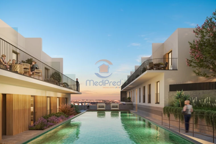 Apartamento T3 para Venda em Pontinha e Famões Foto 6