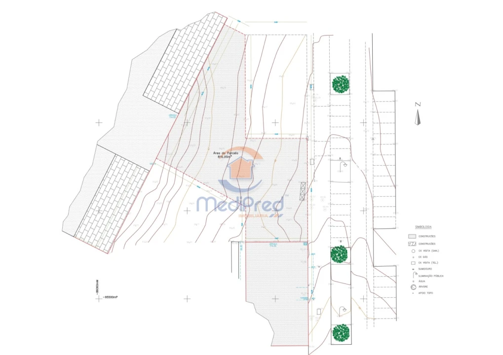 Terreno para Venda em Camarate, Unhos e Apelação Foto 9
