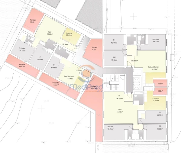 Terreno para Venda em Camarate, Unhos e Apelação
