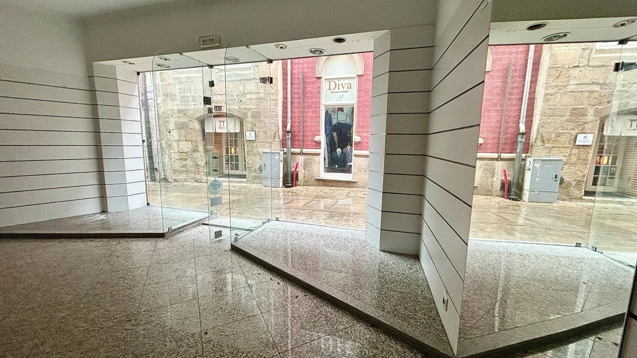 Escritório para Arrendamento em Viseu Foto 2