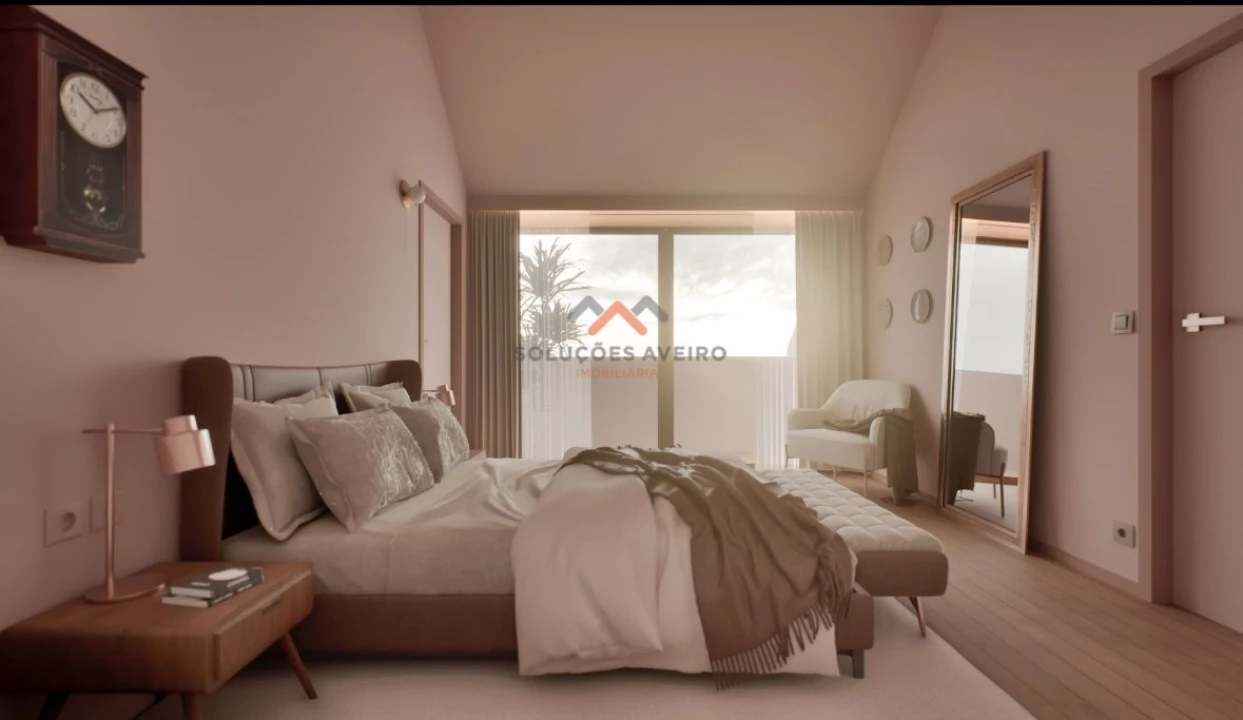 Apartamento T2 para Venda em Ílhavo (São Salvador) Foto 2