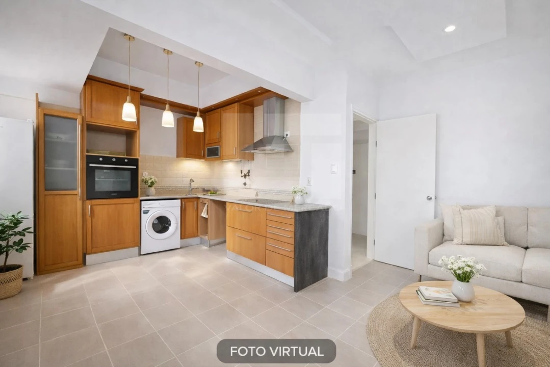 Apartamento T2 para Venda em Campolide Foto 1