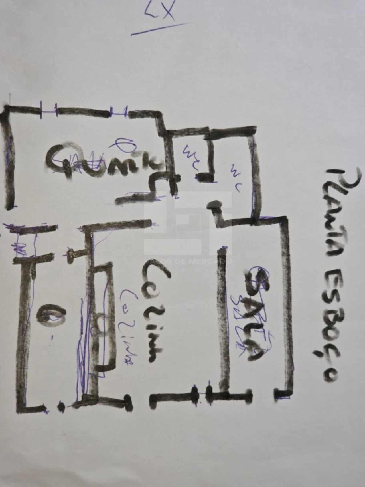 Apartamento T2 para Venda em Campolide Foto 26